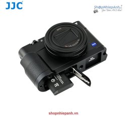 thumbnail Khung thép L bracket JJC HG-RX100 for sony RX100 I II III IV V VI - 3