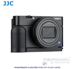 thumbnail Khung thép L bracket JJC HG-RX100VII for sony RX100 VII - 4