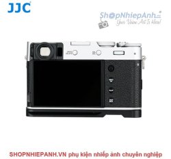 thumbnail Khung thép L bracket JJC HG-X100V Black for fujifilm X100V - 7