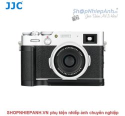 thumbnail Khung thép L bracket JJC HG-X100V Black for fujifilm X100V - 6