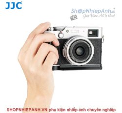 thumbnail Khung thép L bracket JJC HG-X100V Black for fujifilm X100V - 5