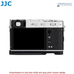 thumbnail Khung thép L bracket JJC HG-X100VI BLACK for fujfilm X100VI - 2
