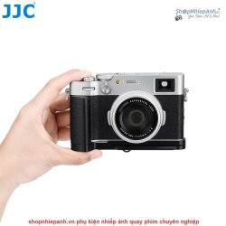 thumbnail Khung thép L bracket JJC HG-X100VI BLACK for fujfilm X100VI - 0