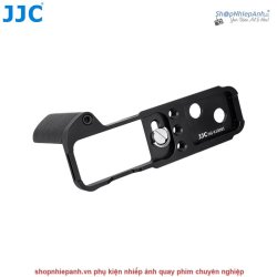thumbnail Khung thép L bracket JJC HG-X100VI BLACK for fujfilm X100VI - 6