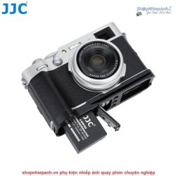 thumbnail Khung thép L bracket JJC HG-X100VI BLACK for fujfilm X100VI - 1