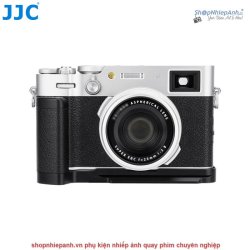 thumbnail Khung thép L bracket JJC HG-X100VI BLACK for fujfilm X100VI