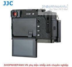 thumbnail Khung thép L bracket JJC HG-XPRO3 for fuji X-pro3 X-pro2 X-pro1 - 8