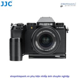 thumbnail Khung thép L bracket JJC HG-XS20 for Fujifilm X-S20 - 5