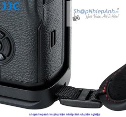 thumbnail Khung thép L bracket JJC HG-XT3 for Fujifilm X-T3 X-T2 - 4