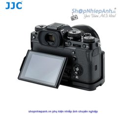 thumbnail Khung thép L bracket JJC HG-XT3 for Fujifilm X-T3 X-T2 - 1