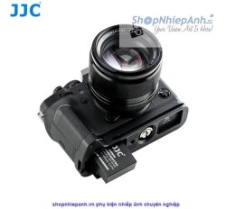 thumbnail Khung thép L bracket JJC HG-XT3 for Fujifilm X-T3 X-T2 - 6