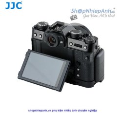 thumbnail Khung thép L bracket JJC HG-XT30 for Fujifilm X-T30 X-T30 II X-T20 X-T10 - 3