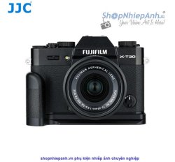 thumbnail Khung thép L bracket JJC HG-XT30 for Fujifilm X-T30 X-T30 II X-T20 X-T10 - 4