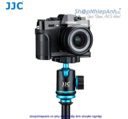thumbnail Khung thép L bracket JJC HG-XT30 for Fujifilm X-T30 X-T30 II X-T20 X-T10 - 0