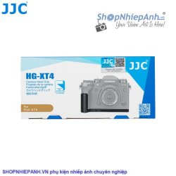 thumbnail Khung thép L bracket JJC HG-XT4 for fujifilm X-T4 - 10