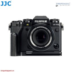 thumbnail Khung thép L bracket JJC HG-XT5 for fujifilm X-T5 (thay thế fujifilm MHG-XT5) - 2