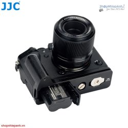 thumbnail Khung thép L bracket JJC HG-XT5 for fujifilm X-T5 (thay thế fujifilm MHG-XT5) - 3