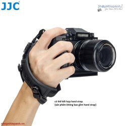 thumbnail Khung thép L bracket JJC HG-XT5 for fujifilm X-T5 (thay thế fujifilm MHG-XT5) - 6
