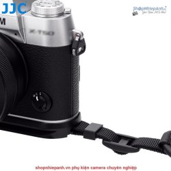 thumbnail Khung thép L bracket for fujifilm X-T50 hiệu JJC HG-XT50 black - 9