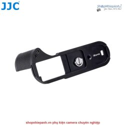 thumbnail Khung thép L bracket for fujifilm X-T50 hiệu JJC HG-XT50 black - 2
