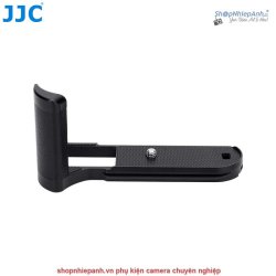 thumbnail Khung thép L bracket for fujifilm X-T50 hiệu JJC HG-XT50 black