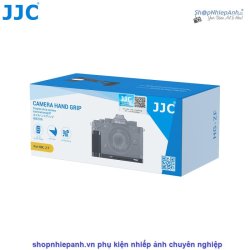 thumbnail Khung thép L bracket JJC HG-ZF for Nikon ZF - 11