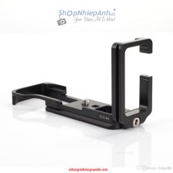 thumbnail Khung thép quick plate L Bracket for Canon EOS M3 - 0