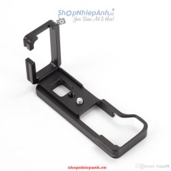 thumbnail Khung thép quick plate L Bracket for Canon EOS M3 - 1