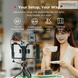 thumbnail Khung video Smallrig Dual-Handheld IntegraGrip 5356 - 10