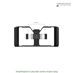 thumbnail Khung video Smallrig Dual-Handheld IntegraGrip 5356 - 0