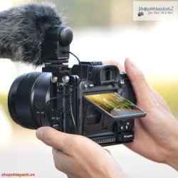 thumbnail KingMa BM-A7R4 L Plate extendable for Sony A7R4 A7M4 (có thể kéo dài đế) - 3