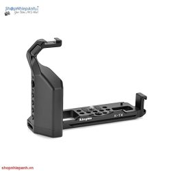 thumbnail KingMa BM-XT4 L Plate Bracket Holder for Fujifilm X-T4