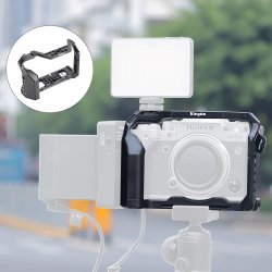 thumbnail Kingma Cage XT4-RC for FUJIFILM X-T4 Camera - 1