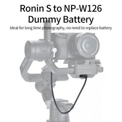 thumbnail KingMa EN-EL15 Dummy Battery for Ronin S Compatible with Nikon
