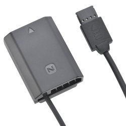 thumbnail KingMa For Ronin S to NP-FZ100 Dummy Battery - 1