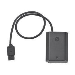 thumbnail KingMa For Ronin S to NP-FZ100 Dummy Battery