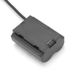 thumbnail KingMa For Ronin S to NP-W235 Dummy Battery Compatible with FUJI X-T4 X-T5 X-H2 X-H2S - 0