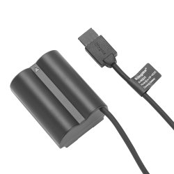 thumbnail KingMa For Ronin S to NP-W235 Dummy Battery Compatible with FUJI X-T4 X-T5 X-H2 X-H2S