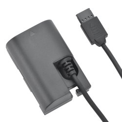 thumbnail KingMa LP-E6 Dummy Battery For Ronin S