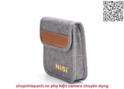 thumbnail Kính lọc ánh sáng Nisi TRUE COLOR ND-VARIO 1-5 Stops 82mm - 2
