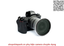 thumbnail Kính lọc ánh sáng Nisi TRUE COLOR ND-VARIO 1-5 Stops 82mm - 1