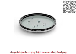 thumbnail Kính lọc ánh sáng Nisi TRUE COLOR ND-VARIO 1-5 Stops 82mm - 0