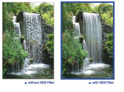 thumbnail Kính lọc HOYA HMC NDx8 - 0