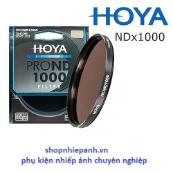thumbnail Kính lọc HOYA Pro NDx1000 - 0