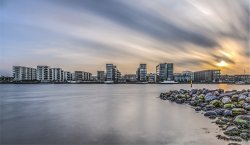 thumbnail Kính lọc HOYA Pro NDx1000 - 1