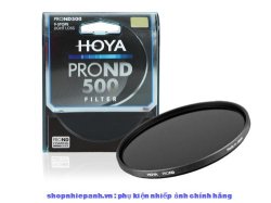 thumbnail Kính lọc HOYA Pro NDx500 - 0