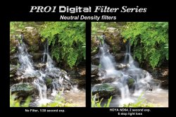 thumbnail Kính lọc HOYA Pro NDx64 - 0