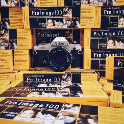 thumbnail Kodak Pro Image 100 (iso 100, 36 exp) date 9/2025 - 0