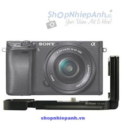 thumbnail L bracket for sony A6000 Nex 6 - 2