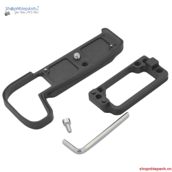 thumbnail L plate for canon eos RP / eos R8  có hotshoe mở rộng - 2